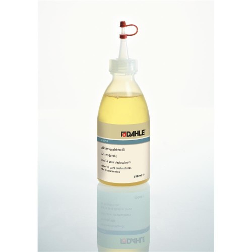OLEJ DO NISZCZAREK DAHLE 250ml www.asan.com.pl