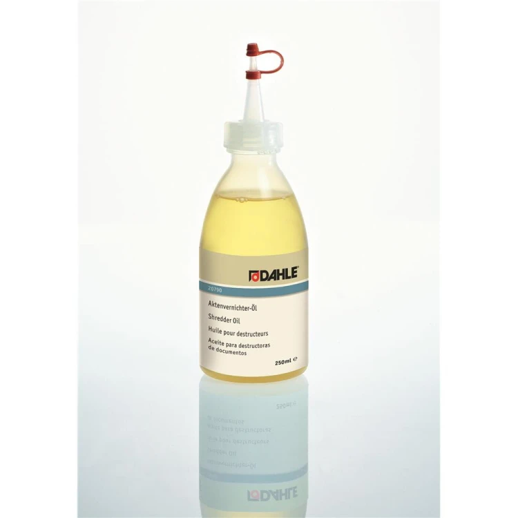 OLEJ DO NISZCZAREK DAHLE 250ml www.asan.com.pl