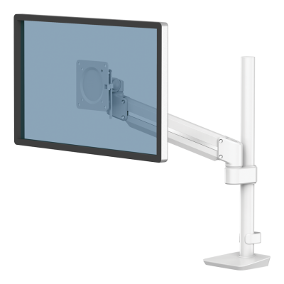 Ramię na 1 monitor TALLO Modular™ 1M BIAŁE www.asan.com.pl