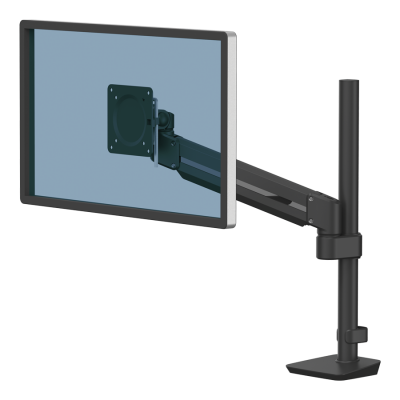 Ramię na 1 monitor TALLO Modular™ 1M CZARNE www.asan.com.pl