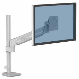 Ramię na 1 monitor TALLO Modular 1M SREBRNE