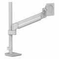 Ramię na 1 monitor TALLO Modular™ 1M SREBRNE www.asan.com.pl