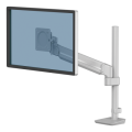 Ramię na 1 monitor TALLO Modular™ 1M SREBRNE www.asan.com.pl