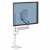Ramię na 1 monitor TALLO Modular™ 1FM BIAŁE www.asan.com.pl