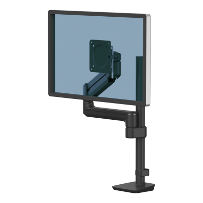 Ramię na 1 monitor TALLO Modular™ 1FM CZARNE www.asan.om.pl