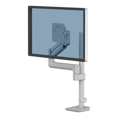 Ramię na 1 monitor TALLO Modular™ 1FM SREBRNE www.asan.com.pl
