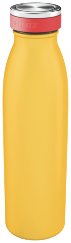 Butelka termiczna na wodę Leiz Cosy 500 ml Ciepły żółty www.asan.com.pl