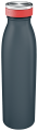 Butelka termiczna na wodę Leiz Cosy 500 ml Aksamitny szary www.asan.com.pl