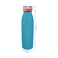 Butelka termiczna na wodę Leiz Cosy 500 ml www.asan.com.pl