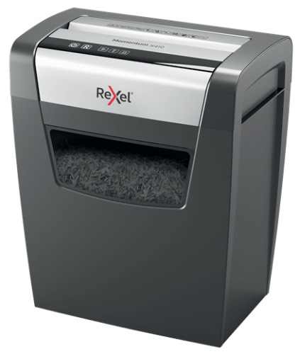 Niszczarka Rexel Momentum X410 www.asan.com.pl