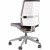 Podpórka pod plecy lędźwiowa Fellowes i-Spire™ - biała/szara  www.asan.com.pl