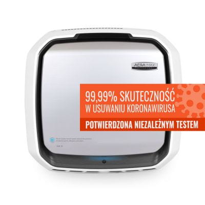Oczyszczacz Fellowes AeraMax Pro AM III - naścienny www.asan.com.pl