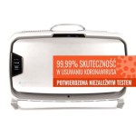 Profesjonalny oczyszczacz Powietrza Fellowes AeraMax® Pro AM 4 S PC