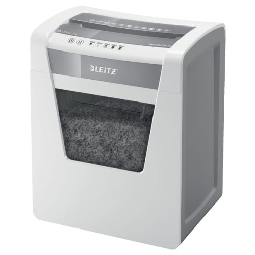 Niszczarka Leitz IQ Office P4 www.asan.com.pl