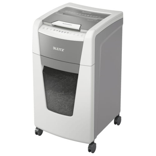 Niszczarka automatyczna Leitz IQ Office 300, P-4 www.asan.com.pl