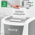 Niszczarka automatyczna Leitz IQ Office 300, P-4 www.asan.com.pl