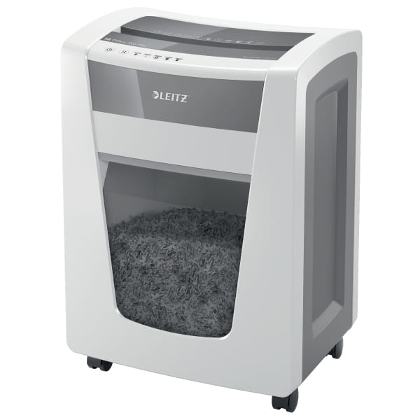 Niszczarka Leitz IQ Office Pro P5+ www.asan.com.pl