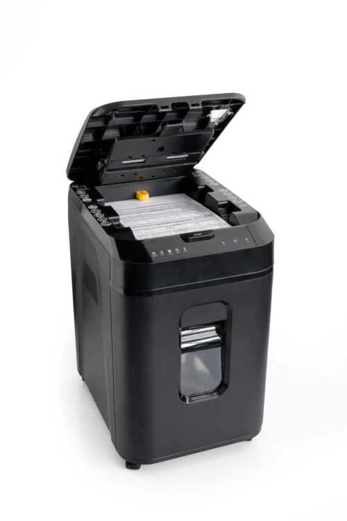 Niszczarka WALLNER AF 160 C4 ścinki 4x12 P-4 www.asan.com.pl