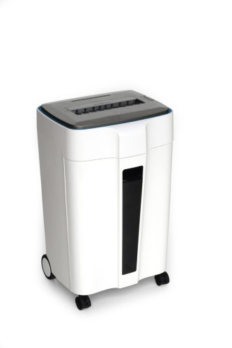 Niszczarka WALLNER HD-220 C2 ścinki 2x10 P-5 www.asan.com.pl