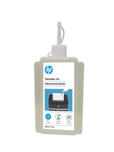 Olej do niszczarek HP 120ml www.asan.cm.pl
