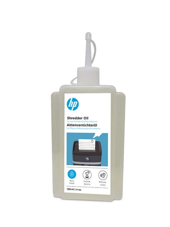 Olej do niszczarek HP 120ml www.asan.cm.pl
