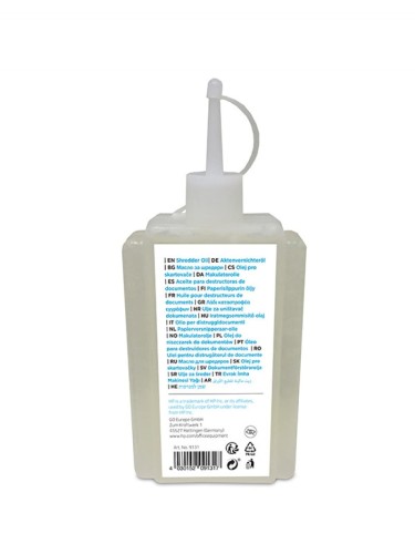 Olej do niszczarek HP 120ml www.asan.cm.pl