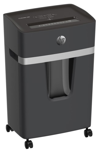 Niszczarka HP PRO SHREDDER 10MC mikrościnki 2x15 P-5 www.asan.com.pl