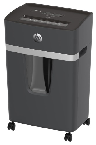 Niszczarka HP PRO SHREDDER 10MC mikrościnki 2x15 P-5 www.asan.com.pl