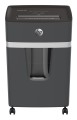 Niszczarka HP PRO SHREDDER 10MC mikrościnki 2x15 P-5 www.asan.com.pl