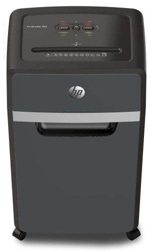 Niszczarka HP PRO SHREDDER 24CC ścinki 4x35 P-4 www.asan.com.pl