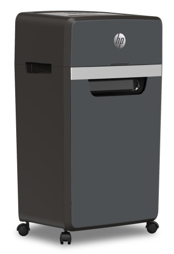 Niszczarka HP PRO SHREDDER 16MC mikrościnki 2x15 P-5 www.asan.com.pl