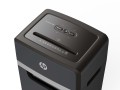 Niszczarka HP PRO SHREDDER 16MC mikrościnki 2x15 P-5 www.asan.com.pl
