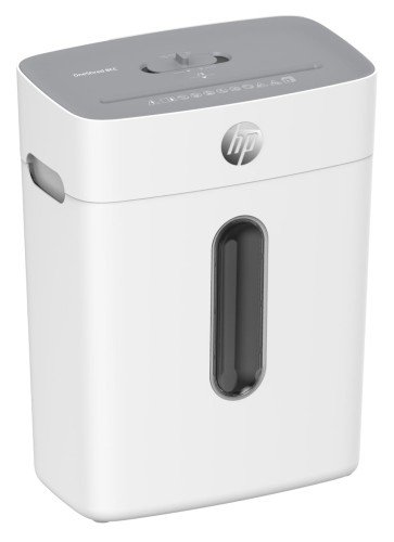 Niszczarka HP ONESHRED 8CC ścinki 5x18 P-4 www.asan.com.pl