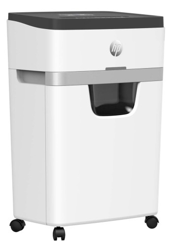 Niszczarka HP ONESHRED 12MC mikrościnki 2x15 P-5 www.asan.com.pl
