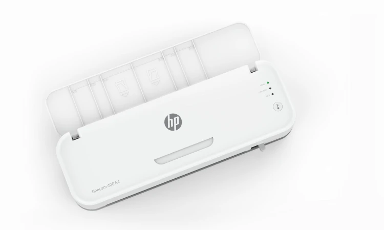 Laminator HP ONELAM 400 A4 www.asan.com.pl
