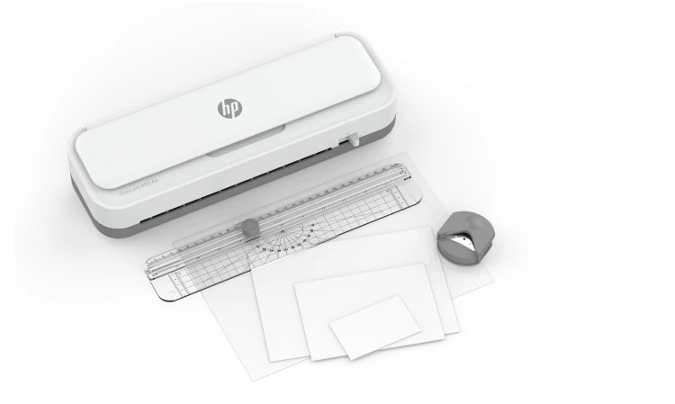 Laminator HP ONELAM 400 A4 www.asan.com.pl