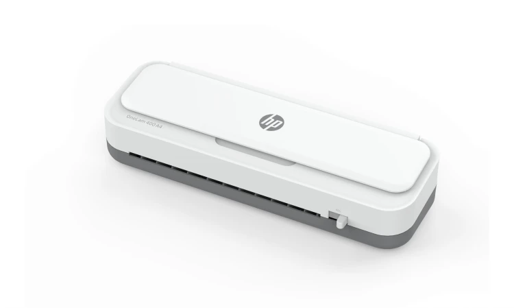 Laminator HP ONELAM 400 A4 www.asan.com.pl