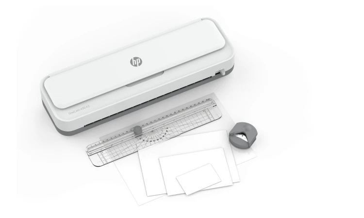 Laminator HP ONELAM 400 A3 www.asan.com.pl