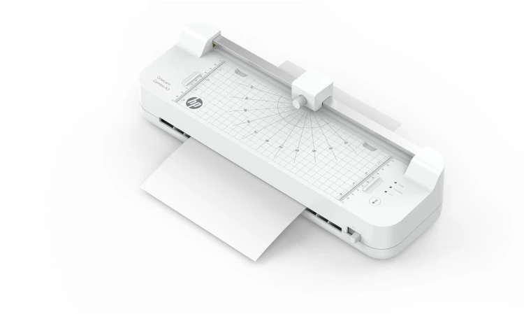 Laminator HP ONELAM COMBO A3 zintegrowany trymer www.asan.com.pl