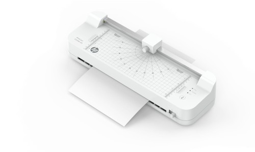 Laminator HP ONELAM COMBO A3 zintegrowany trymer www.asan.com.pl