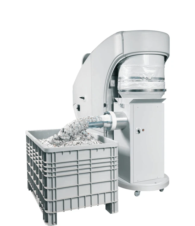 Kobra Compactor C-500 www.asan.com.pl