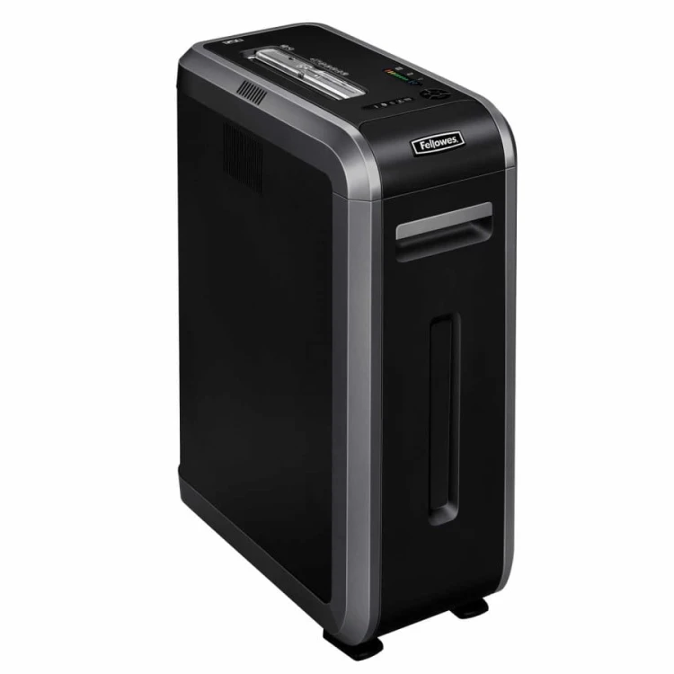 Niszczarka Fellowes 125Ci ścinki 4x38mm P4 www.asan.com.pl