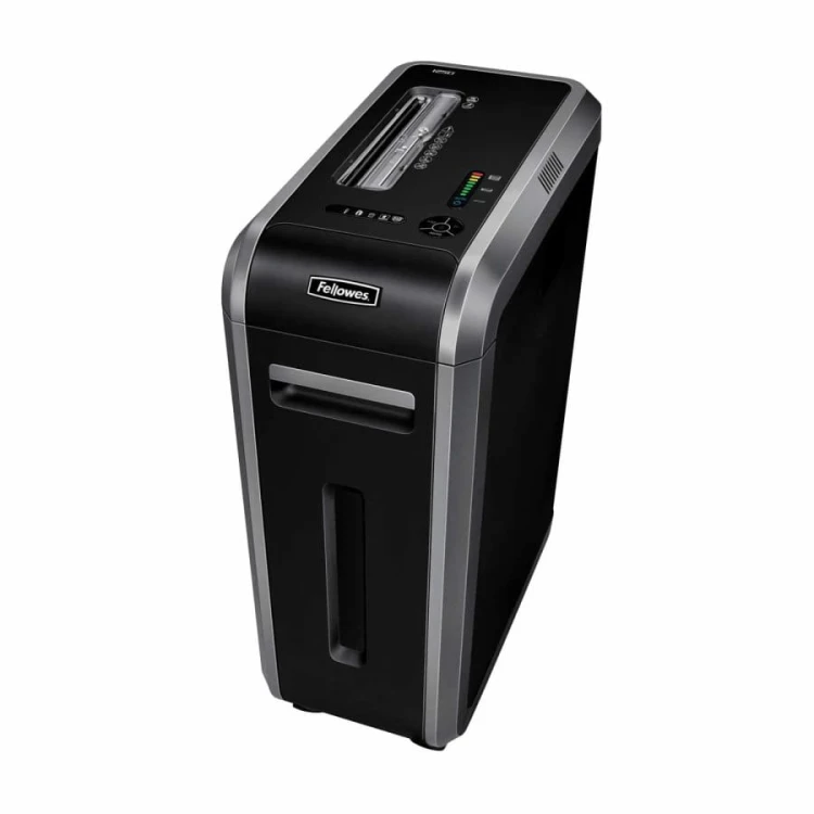 Niszczarka Fellowes 125Ci ścinki 4x38mm P4 www.asan.com.pl