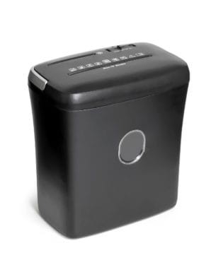 Niszczarka Wallner XD 1012 CD ścinki 4x35mm www.asan.com.pl