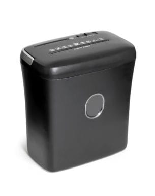 Niszczarka Wallner XD 1012 CD ścinki 4x35mm www.asan.com.pl