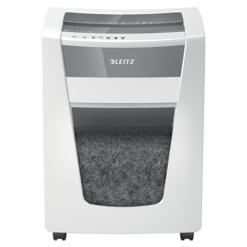 Niszczarka Leitz IQ Office Pro P4 www.asan.com.pl