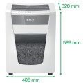 Niszczarka Leitz IQ Office Pro P4 www.asan.com.pl