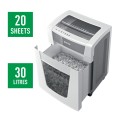 Niszczarka Leitz IQ Office Pro P4 www.asan.com.pl