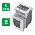 Niszczarka Leitz IQ Office Pro P6+ www.asan.com.pl