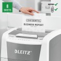 Niszczarka automatyczna Leitz IQ Office 300, P-5 www.asan.com.pl